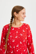 R&B | Kleid Rot