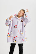 R&B | Penguin Traumhoodie