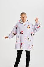 R&B | Penguin Traumhoodie
