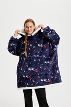 R&B | Stylischer Traumhoodie