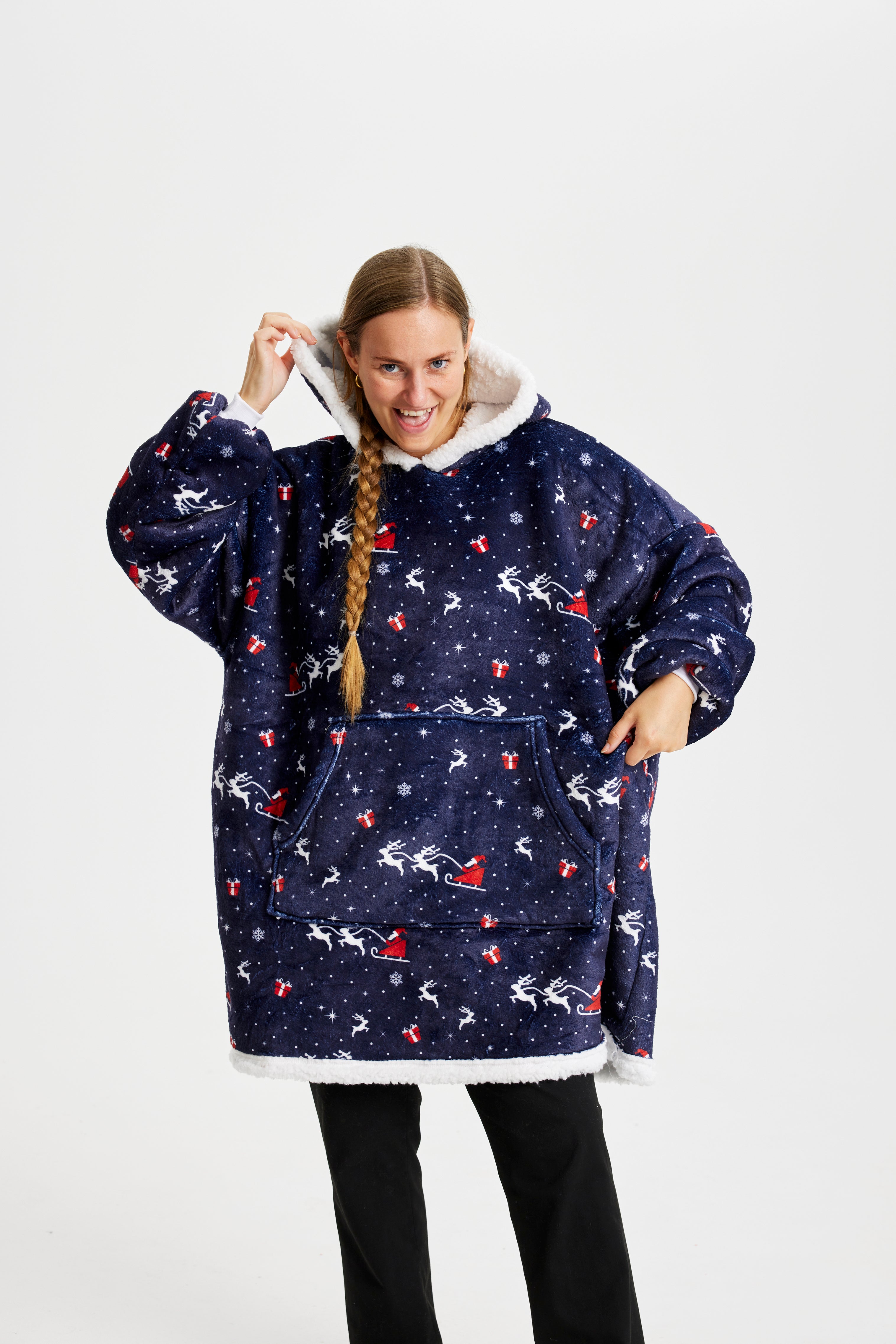 R&B | Stylischer Traumhoodie