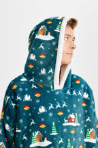 R&B | Dreamhoodie Grün