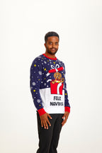 R&B | Feliz Navidog Herren