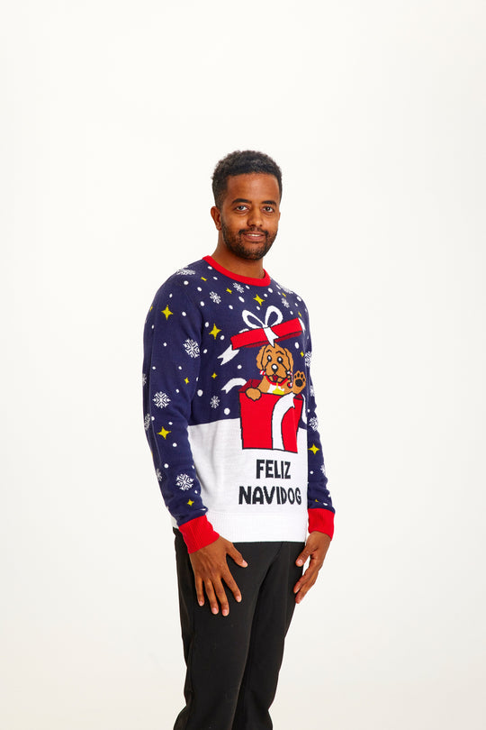 R&B | Feliz Navidog Herren