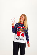 R&B | Feliz Navidog Damen