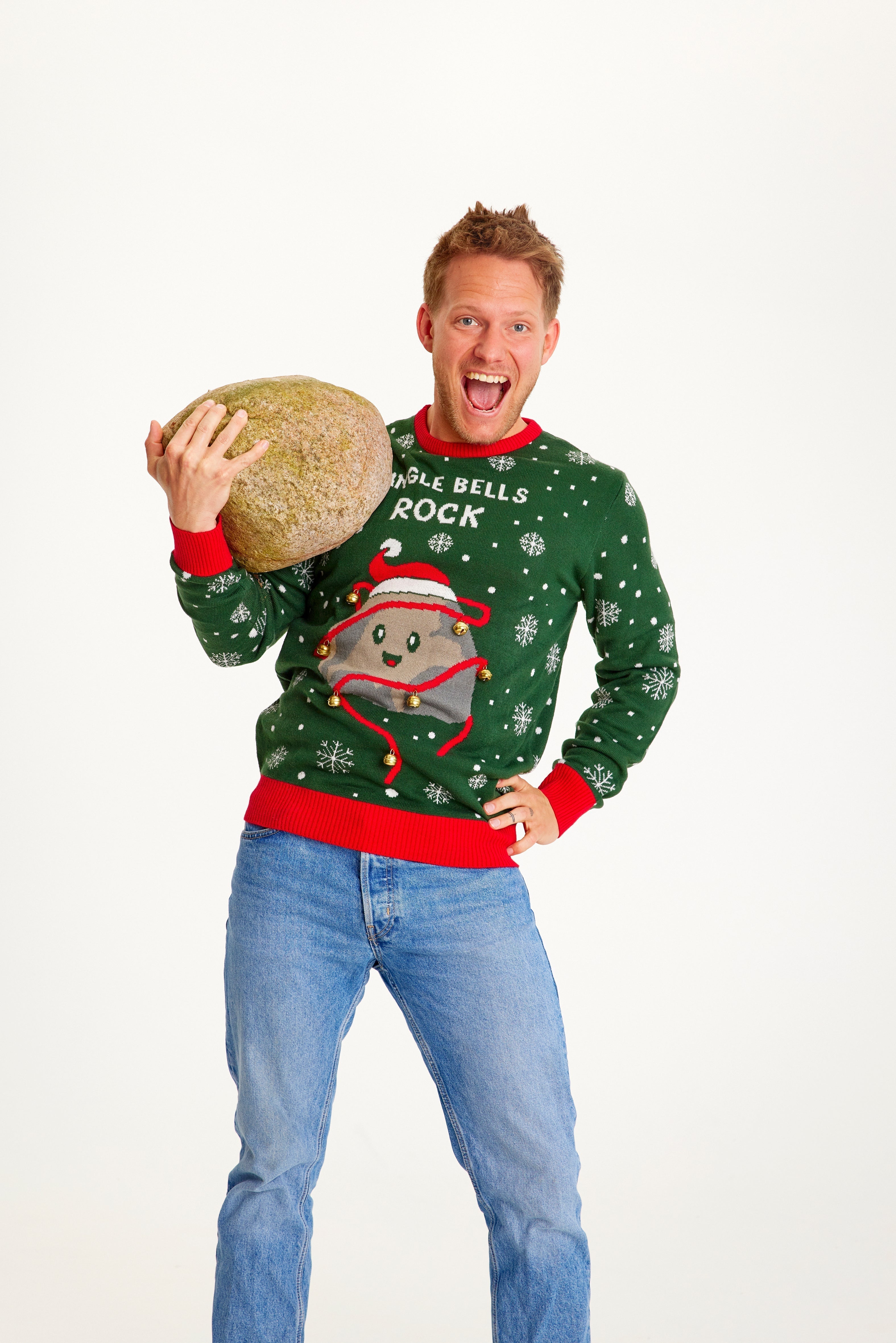 R&B | Jingle Bells Rocks Herren