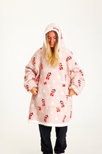 R&B | Doggo Weihnachts Traum Hoodie