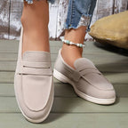 Bequeme und lässige Slipper