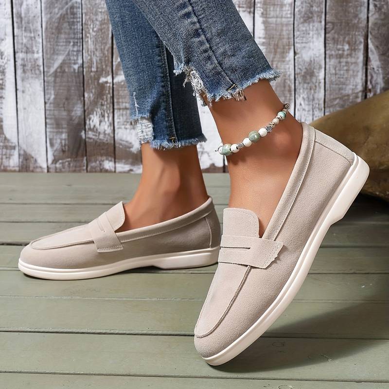 Bequeme und lässige Slipper