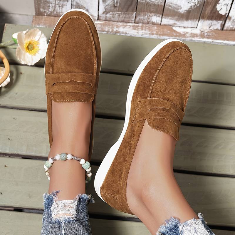 Bequeme und lässige Slipper