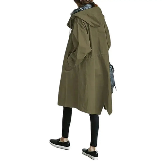 R&B | Raffinierter Trenchcoat für Frauen