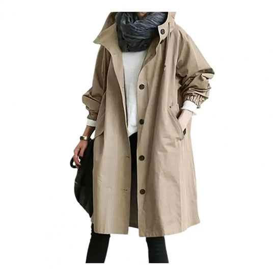 R&B | Raffinierter Trenchcoat für Frauen