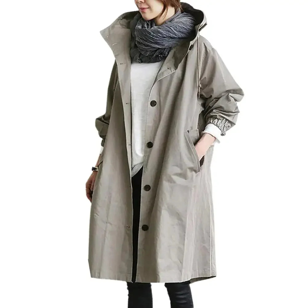 R&B | Raffinierter Trenchcoat für Frauen