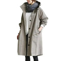R&B | Raffinierter Trenchcoat für Frauen