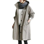 R&B | Raffinierter Trenchcoat für Frauen