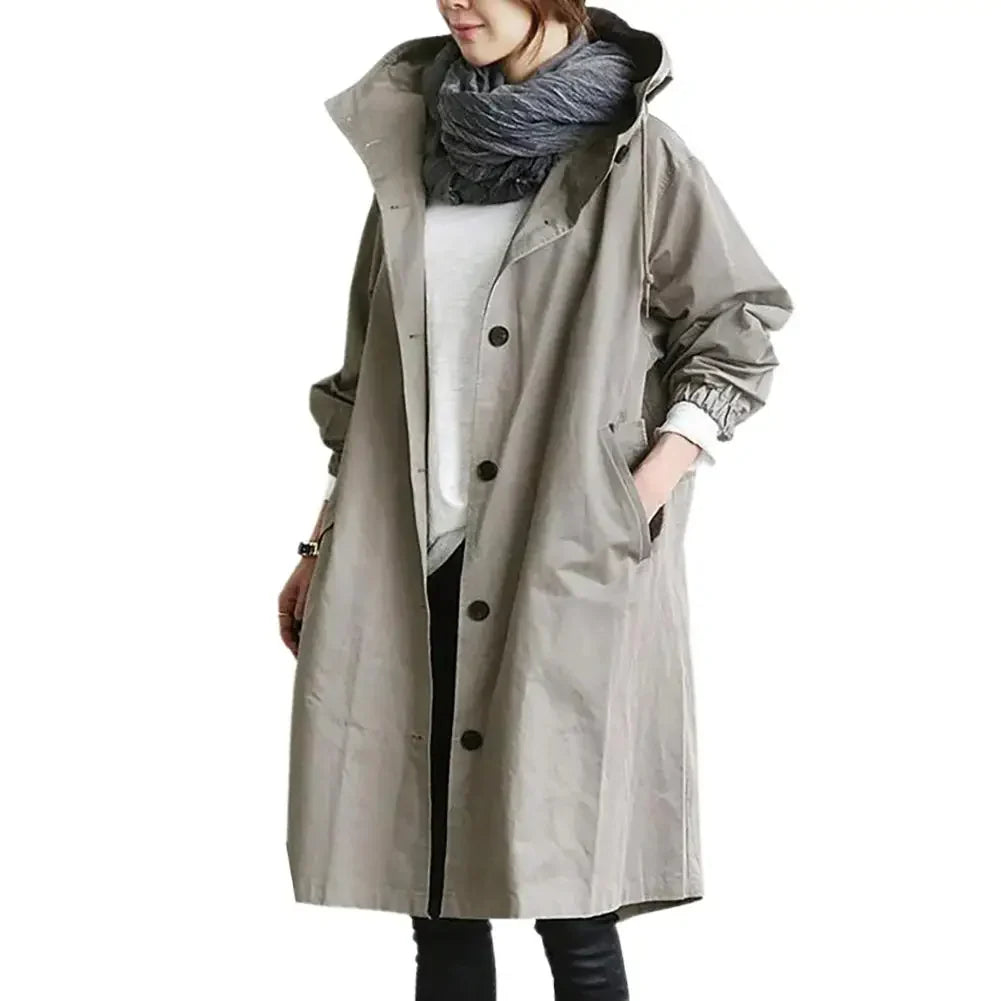 R&B | Raffinierter Trenchcoat für Frauen
