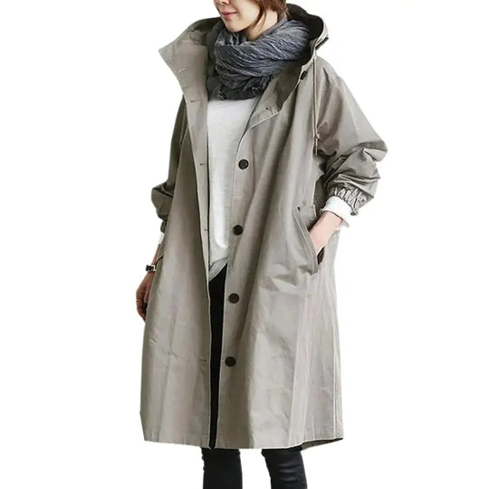R&B | Raffinierter Trenchcoat für Frauen