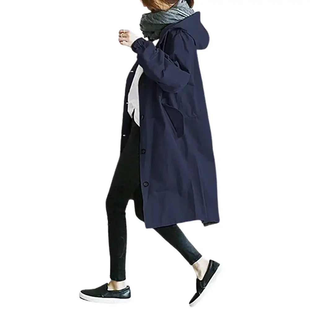 R&B | Raffinierter Trenchcoat für Frauen