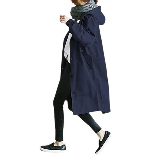 R&B | Raffinierter Trenchcoat für Frauen