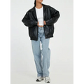 R&B | Damen Klassisch Übergröße Winterjacke Warm