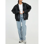 R&B | Damen Klassisch Übergröße Winterjacke Warm