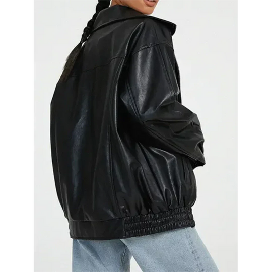 R&B | Damen Klassisch Übergröße Winterjacke Warm