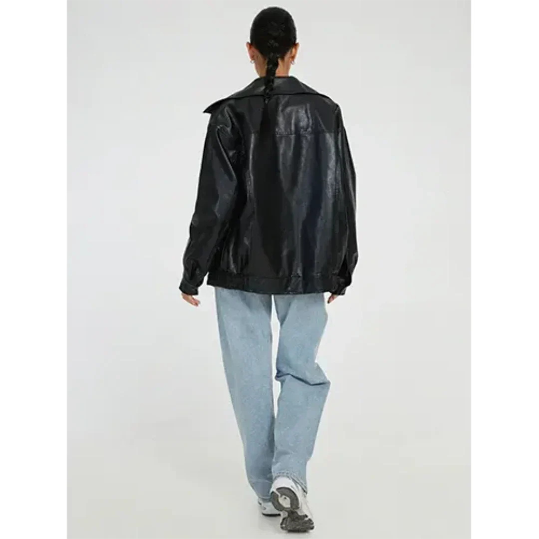 R&B | Damen Klassisch Übergröße Winterjacke Warm