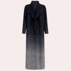 R&B | Stilvolle Lange Winterjacke für Damen