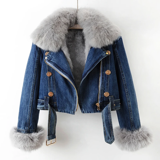 R&B | Damen Jeansjacke