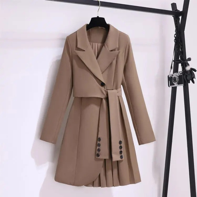 R&B | Eleganter Trenchcoat für Damen Fenna