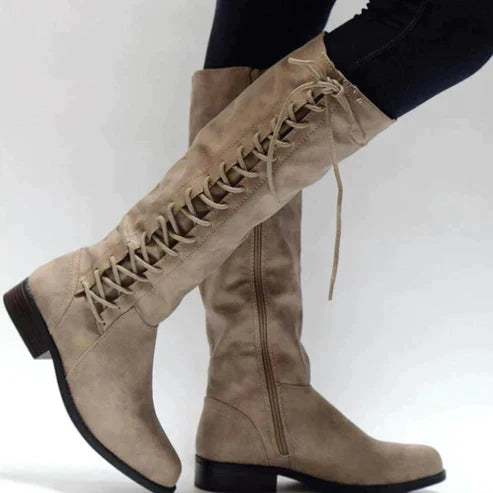 R&B | Elegante Schnürstiefel