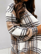 R&B | Wolljacke - Lang & Trendy