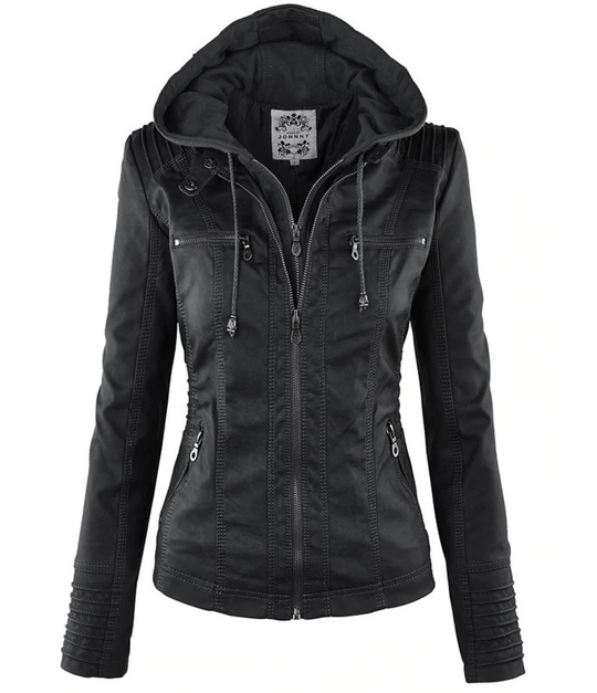 jacke mit Kapuze für Damen