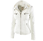 jacke mit Kapuze für Damen