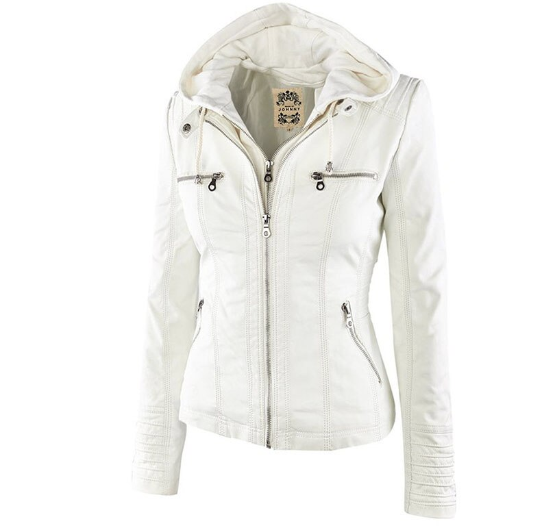 jacke mit Kapuze für Damen