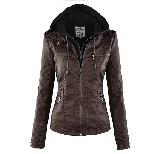 jacke mit Kapuze für Damen