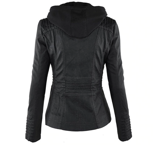 jacke mit Kapuze für Damen