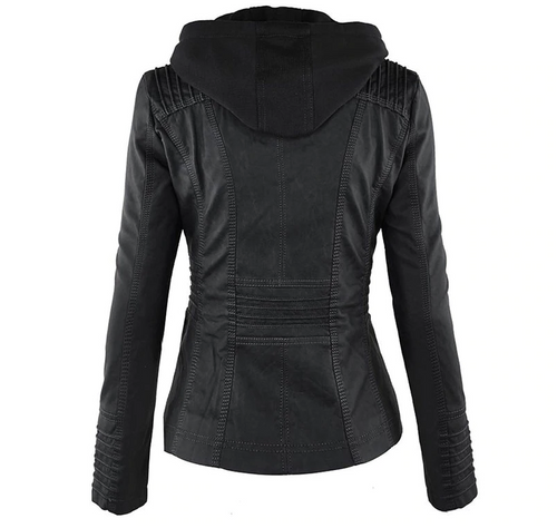 jacke mit Kapuze für Damen