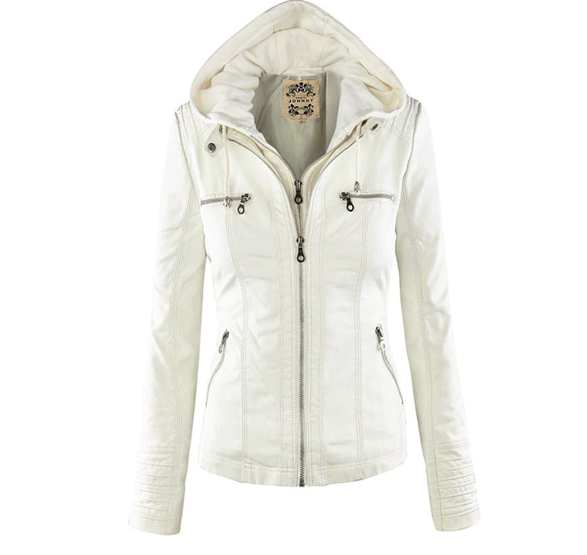jacke mit Kapuze für Damen
