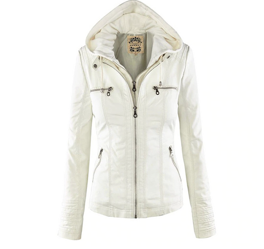 jacke mit Kapuze für Damen