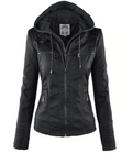 jacke mit Kapuze für Damen
