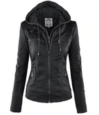 jacke mit Kapuze für Damen