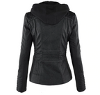 jacke mit Kapuze für Damen