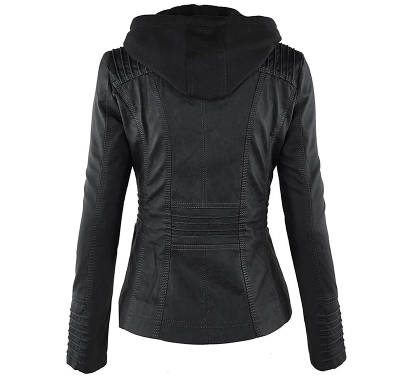 jacke mit Kapuze für Damen