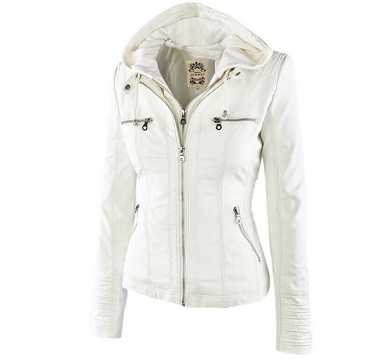 jacke mit Kapuze für Damen