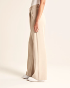 R&B | Elegante Weite Hosen mit Hoher Taille