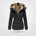 R&B | Winterjacke mit Kapuze