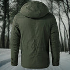 R&B | Herren-Winterjacke mit Wohlfühlfaktor