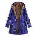 R&B | Damenjacke Im Vintage-Stil