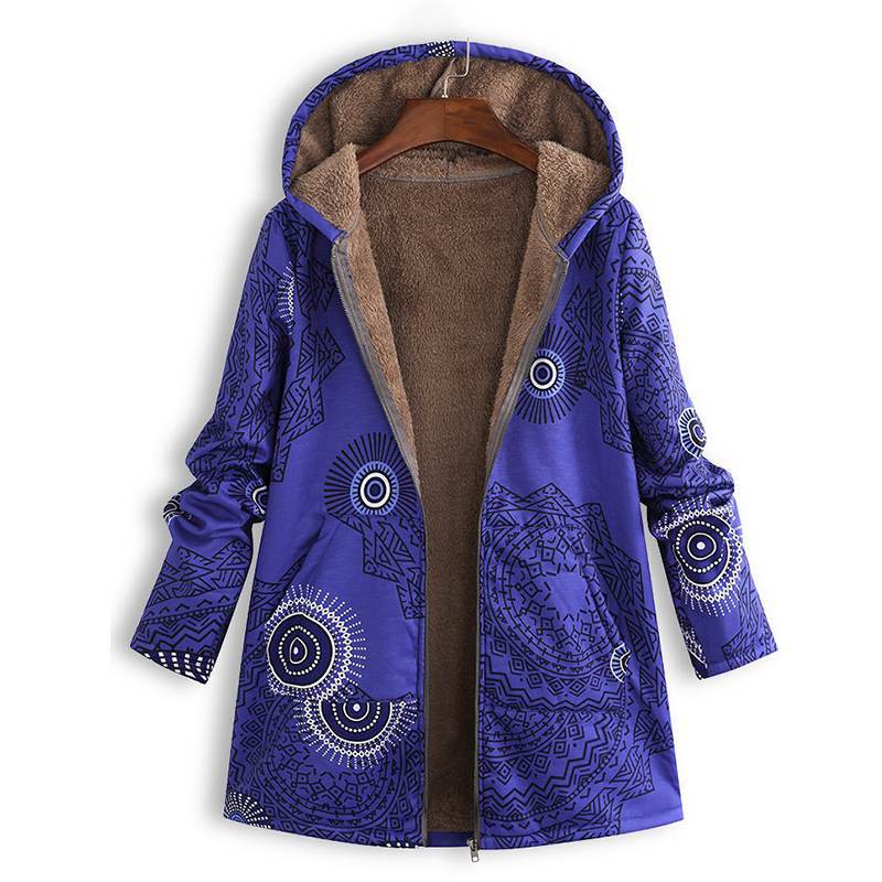 R&B | Damenjacke Im Vintage-Stil